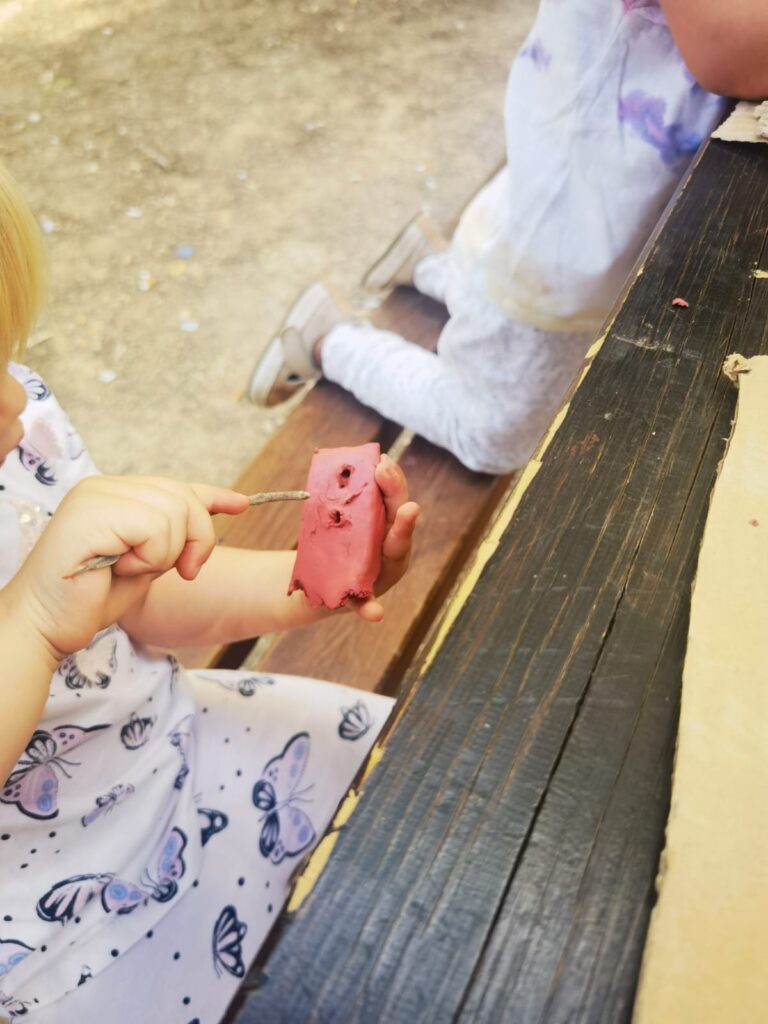 Wonderbrains - Taller de plastilina